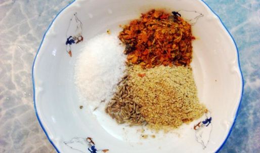 баранья нога запеченная в духовке в рукаве — экспресс-метод