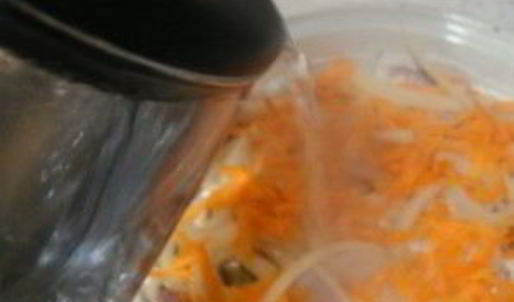 бараньи ребрышки в сметане