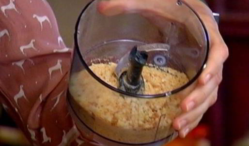 биточки из семги с картофелем