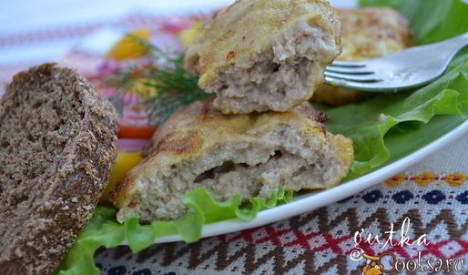 биточки по-кишиневски