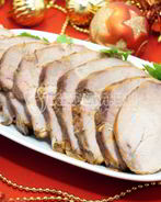 Буженина из свинины Праздничная