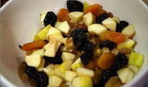 дикий гусь в духовке