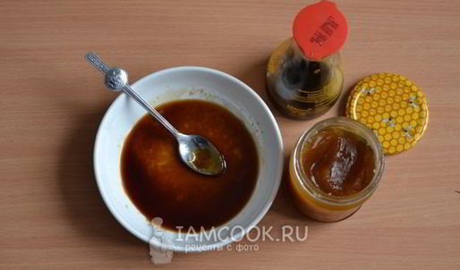 фаршированный гусь