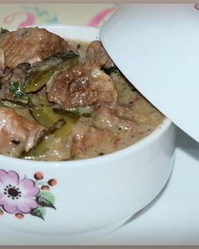 Говядина рассольная