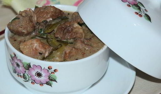 говядина рассольная