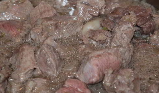 говядина рассольная