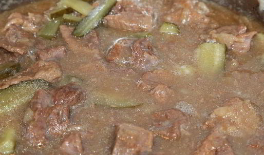 говядина рассольная