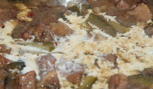 говядина рассольная