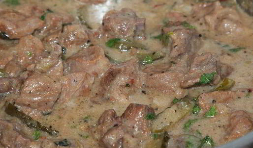 говядина рассольная