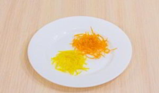 говядина, тушенная с лимоном и апельсином