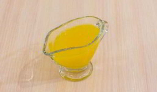 говядина, тушенная с лимоном и апельсином