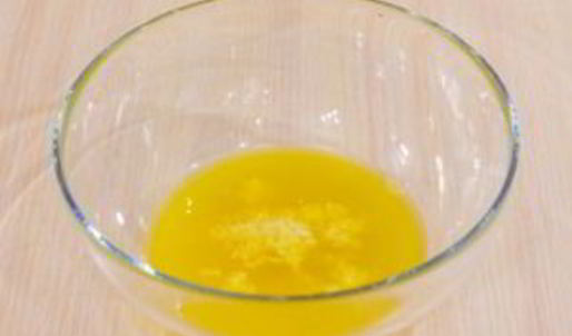 говядина, тушенная с лимоном и апельсином