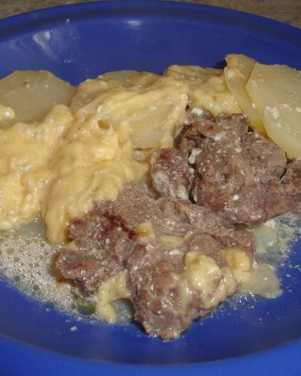 Рецепт говядины в мультиварке панасоник