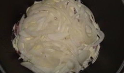 говядина в мультиварке панасоник