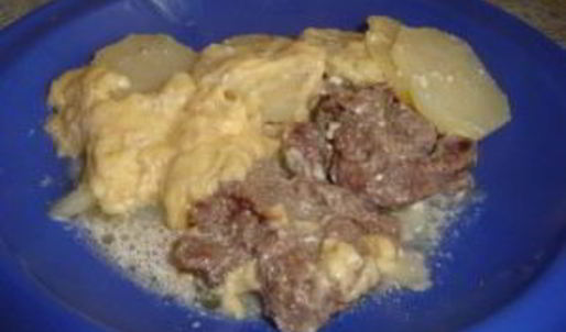 говядина в мультиварке панасоник