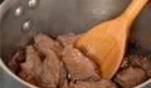 говядина в ореховом соусе