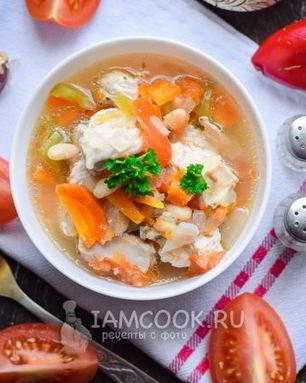 Индейка с овощами в мультиварке