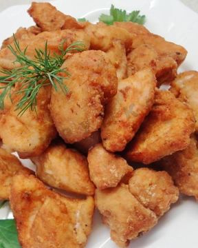 Карбонад из куриного филе