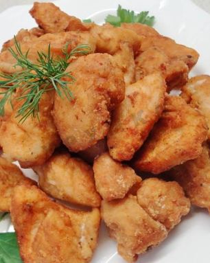 Карбонад из куриного филе