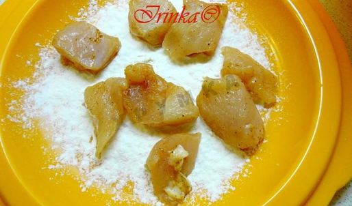 карбонад из куриного филе