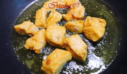 карбонад из куриного филе