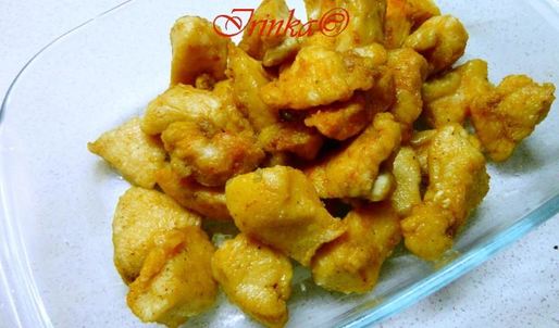 карбонад из куриного филе