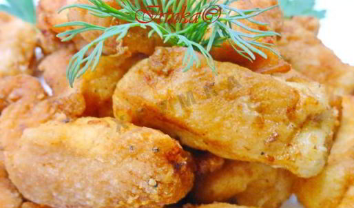 карбонад из куриного филе