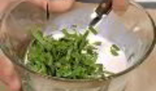 кебабы с йогуртовым соусом