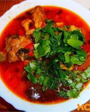 Хашлама по-армянски