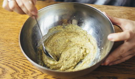 куриные голени с франкфуртским соусом