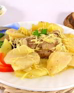 Куриные кусочки в мультиварке