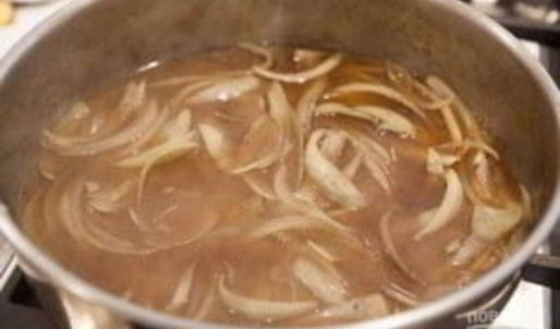 куриные окорока с соусом