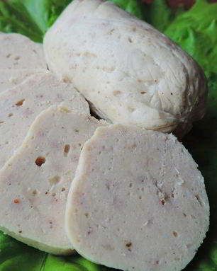 Куриные сардельки Молочные