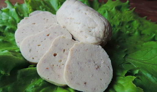 куриные сардельки молочные
