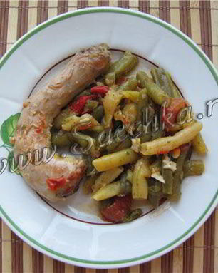 Куриные шейки