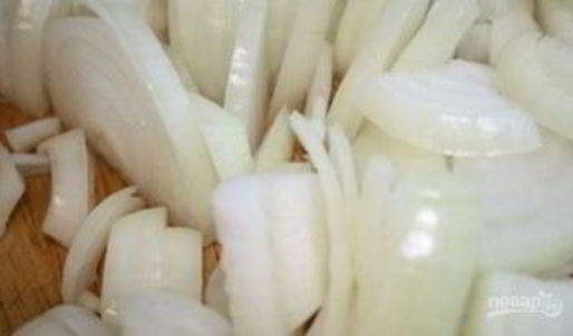 курица карри с бананами