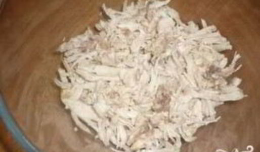 курица хе с болгарским перцем