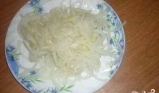 курица хе с болгарским перцем