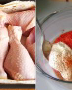 Курица по-армянски