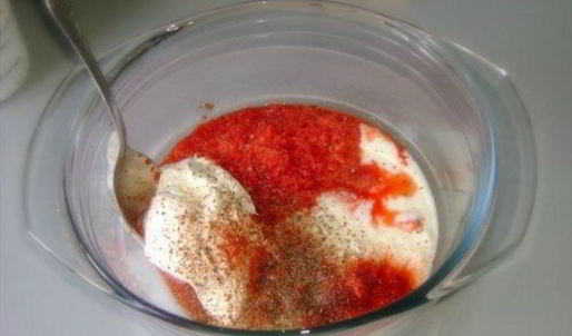 курица по-армянски