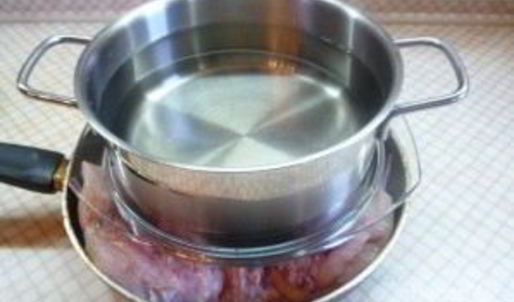 курица по-грузински шкмерули