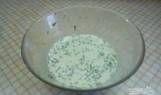 курица по-грузински шкмерули