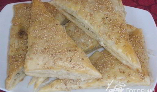 курица по королевски