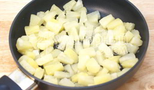 курица под ананасами страсть амура