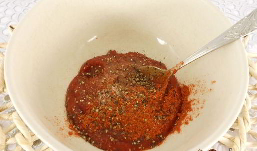 курица с грибами в томатно-сметанном соусе в мультиварке