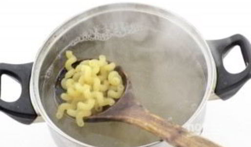 курица с макаронами в духовке