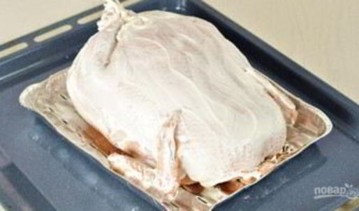 курица с яйцом