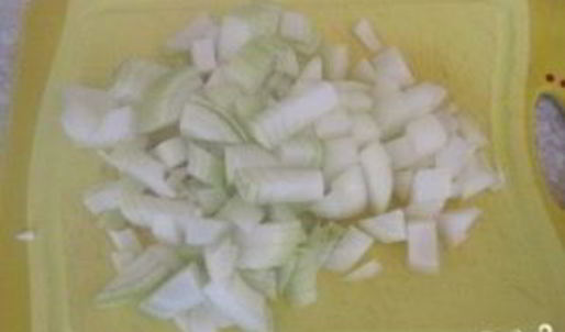 курица, тушенная в сливках