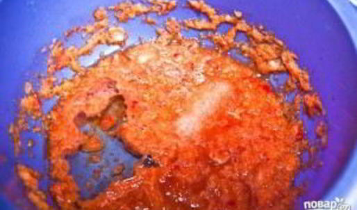 курица в маринаде