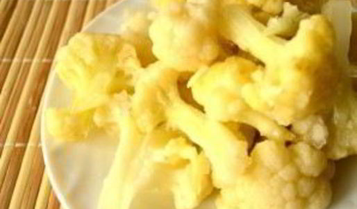 мясо с цветной капустой в духовке